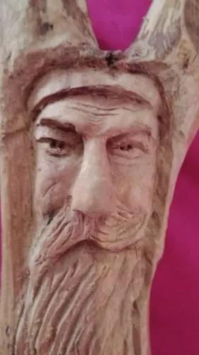 Arte de madeira