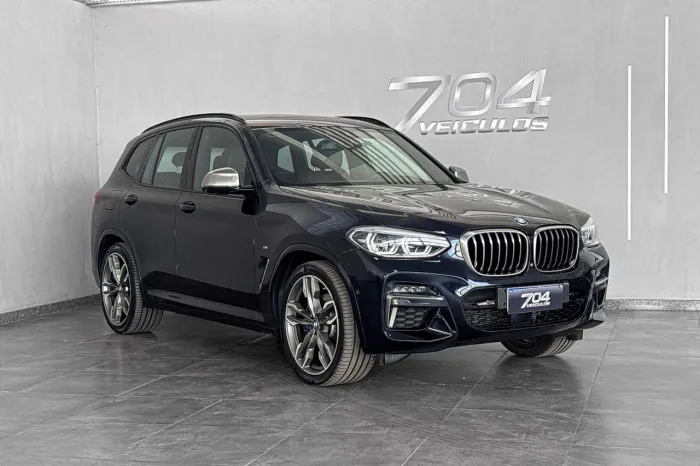 BMW X3 M40i 3.0 Turbo V6 360cv Aut. 2021
