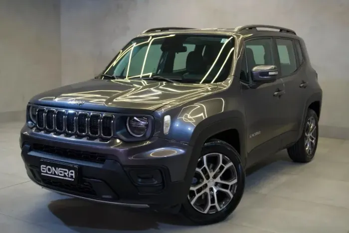 Jeep Renegade Long. T270 1.3 TB 4X2 Flex Aut. 2024