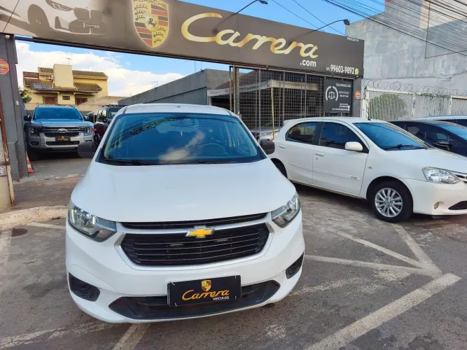Chevrolet Spin LS 1.8 8V Econo.flex 5P Mec. 2019