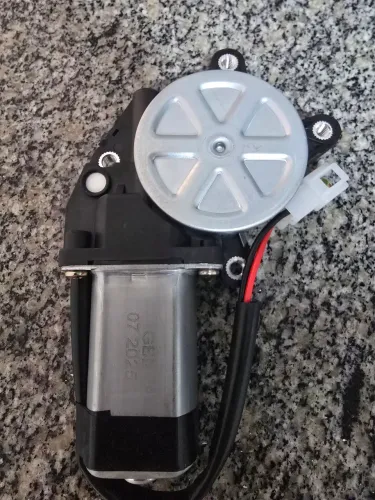 Motor Vidro Elétrico 8 Dentes 12v Mabuchi Universal