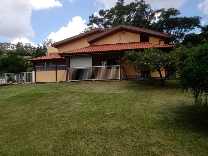 CHÁCARA EM CONDOMÍNIO EM SÃO JOSÉ DOS CAMPOS