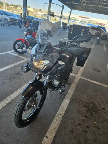 Kawasaki Versys 300 Tourer 2020