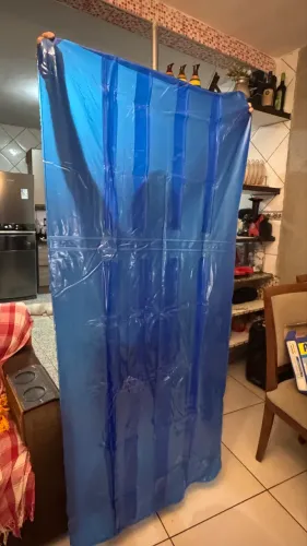COLCHÃO HOSPITALAR NOVO
