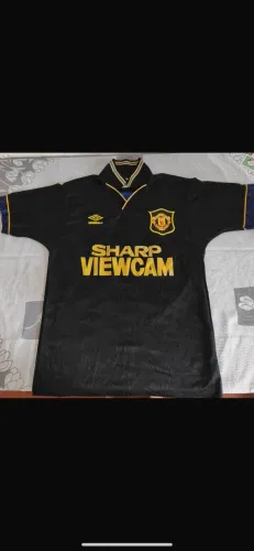 Camisa Manchester Raridade