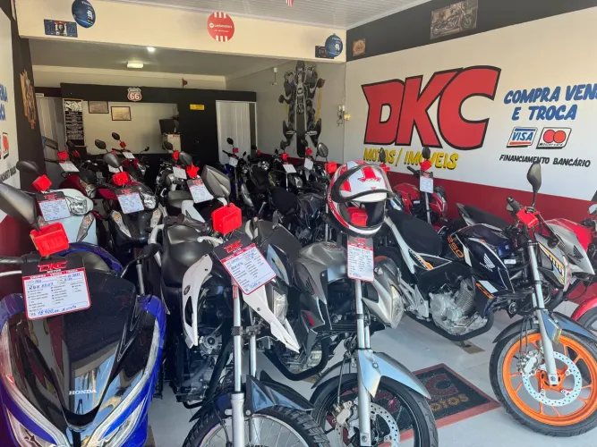 Motos em dias Anápolis