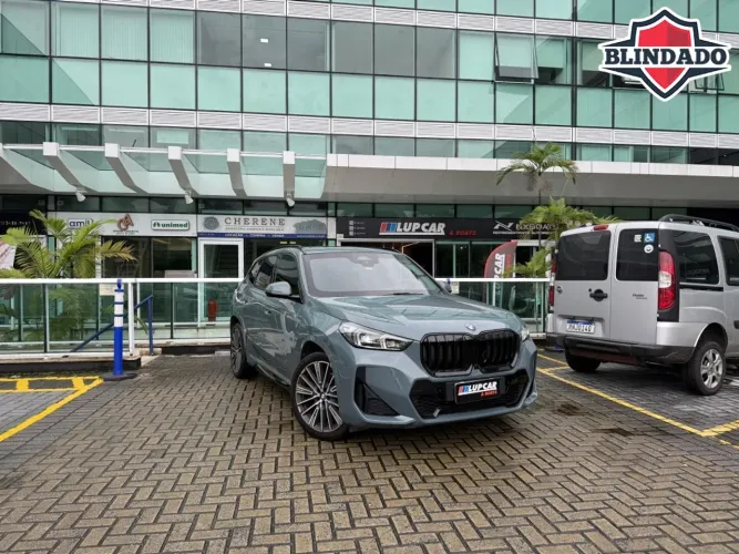 BMW X1 Sdrive 20I M Sport 2.0 TB Aut. 2023