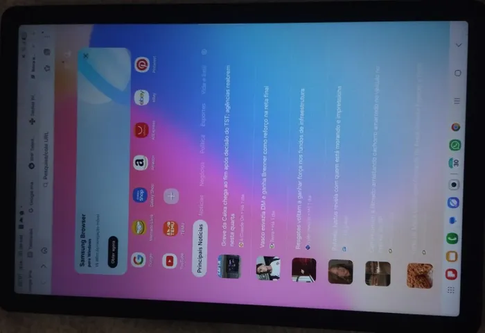 Tablet A9+