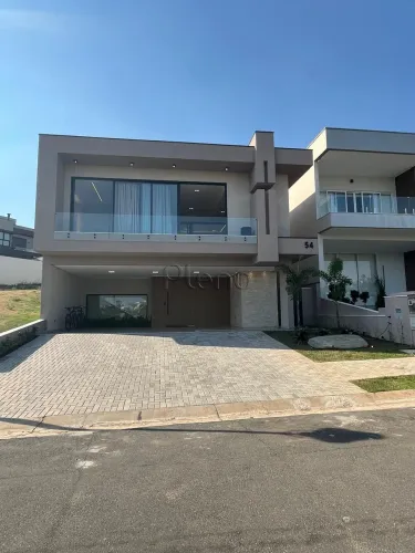 Casa à venda em Campinas, Swiss Park, com 5 suítes, com 262.6 m²
