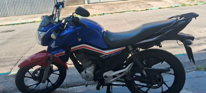 A Melhor Opção pra vc adquirir sua moto 160 é agora