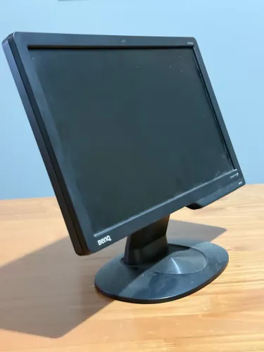 Monitor BenQ 19? LCD - Funcionando