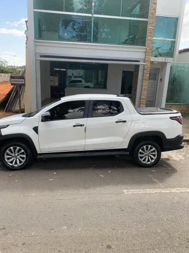 Fiat Strada Endurance 1.4 Flex 8V C 2021
