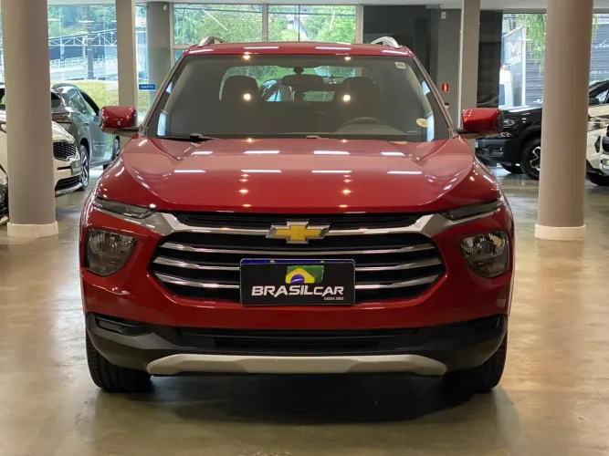 Chevrolet Montana LTZ 1.2 Turbo Flex 12V 4P Aut. 2025