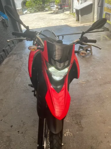 Yamaha xtz 250 lander