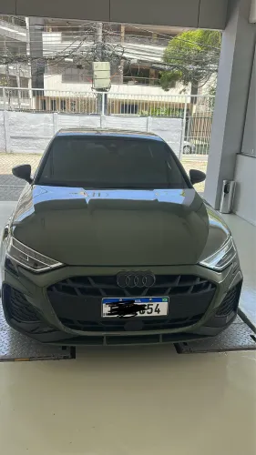Audi A3 Sed.perf. Black 2.0 TFSI S-tronic 2025