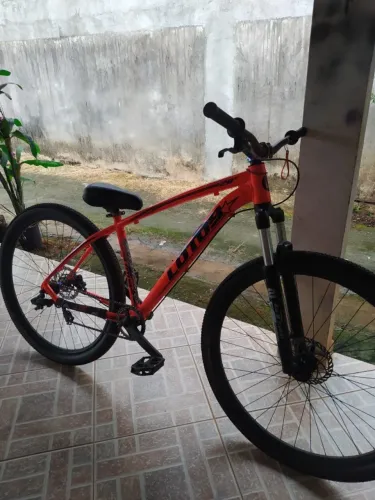 bicicleta Lotus aro 29
