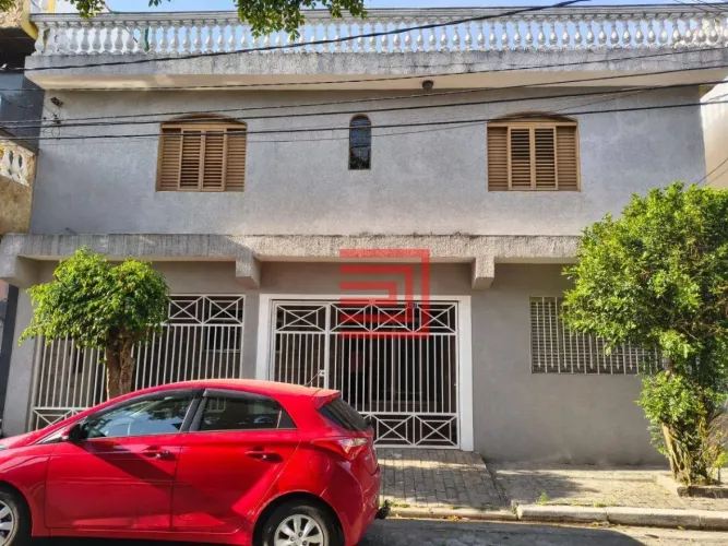 Sobrado com 3 dormitórios disponível para venda na Vila Diva (Zona Leste)