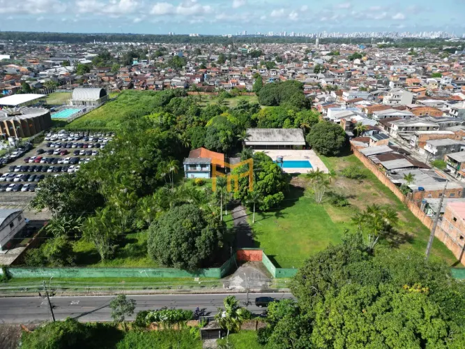 terreno 20.000m2 à Venda, Bengui, Belém, PA