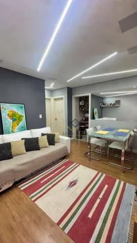 Apartamento com 2 Quartos à venda, 60 m² por R$ 350.000 - Vila São Francisco - Suzano/SP