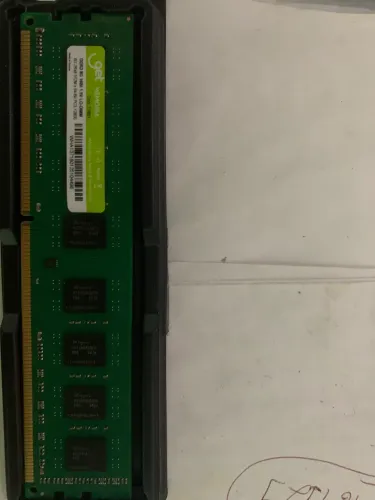 Memória ddr3 de 8gb  1600 para desktop 