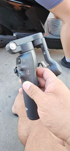 Estabilizador celular Dji osmo