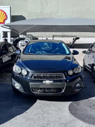 Chevrolet Sonic Sed. LT 1.6 16V Flexpower 4P Aut. 2013
