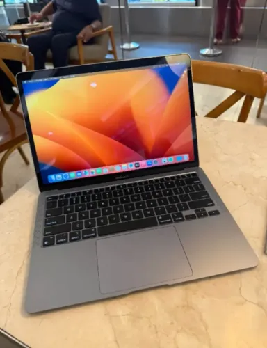 Apple MacBook Air M1, 100% /Garantia Apple Dezembro / Loja Física