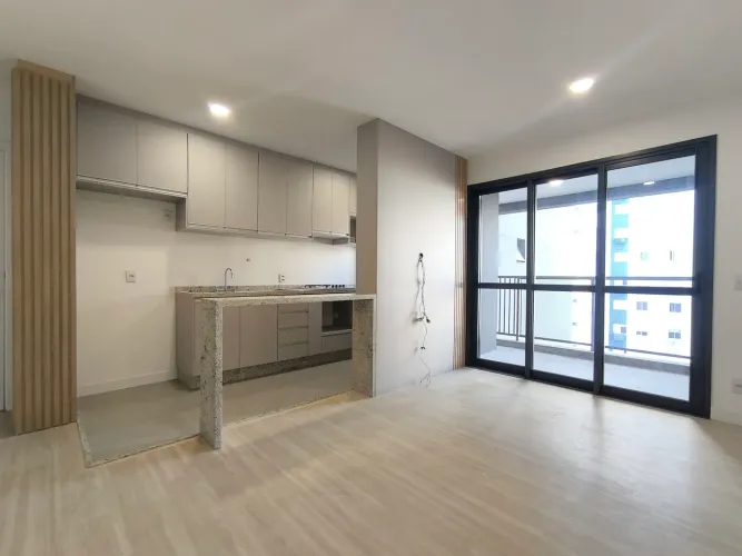MIND | R$ 3.500 - Apartamento semi mobiliado com 2 dormitórios (1 suíte), 1 vaga | Londrin