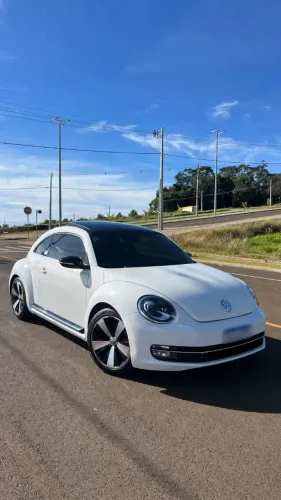 Volkswagen Fusca 2.0 TSI 16V Aut. 2013
