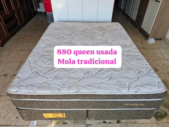 Cama Queen