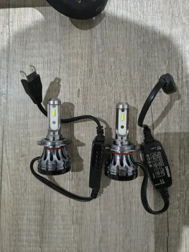 Lâmpadas Led Osram H7