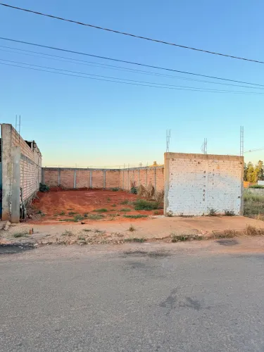 Ágio de Lote em Avenida em Pires do Rio