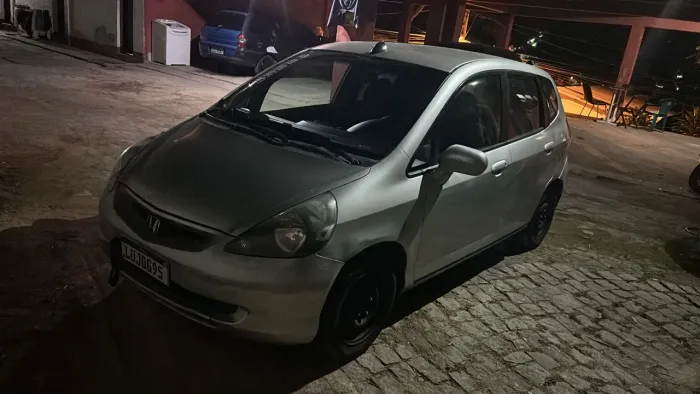 Honda Fit LX 1.4/ 1.4 Flex 8v/16v 5P Mec. 2005