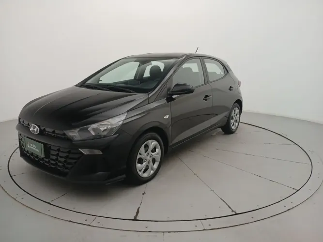 Hyundai HB20 Comfort 1.0 Flex 12V Mec. 2026
