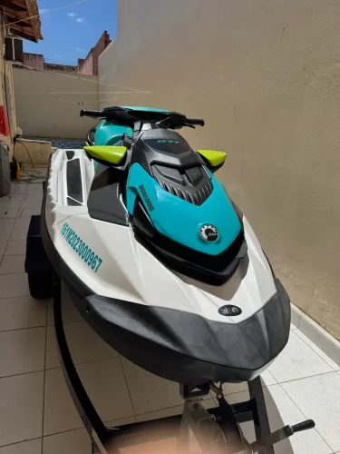 Jet Ski gti 130