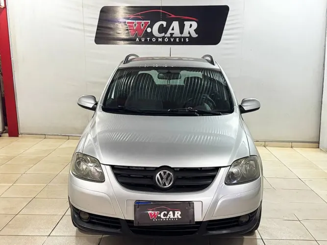 Volkswagen Spacefox Comfortline 1.6 MI T.flex 8V 5P 2009