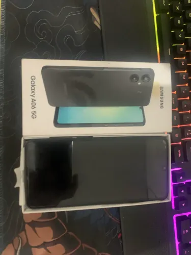 SAMSUNG GALAXY A06 5G 128GB