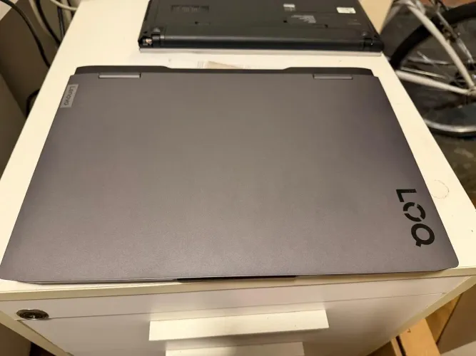 Notebook gamer Lenovo LOQ