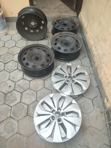 Rodas de Carro