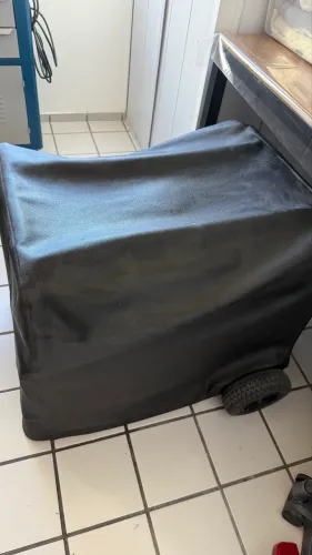 Gerador VONDER 7100kva semi novo