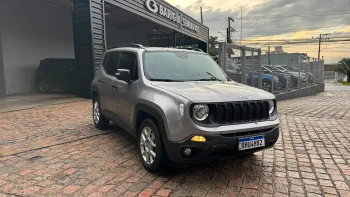 Jeep Renegade Sport 1.8 4X2 Flex 16V Aut. 2021