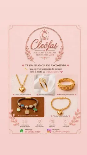 Semijóias Personalizadas