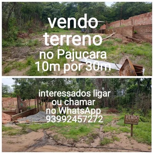 Terreno No Pajuçara