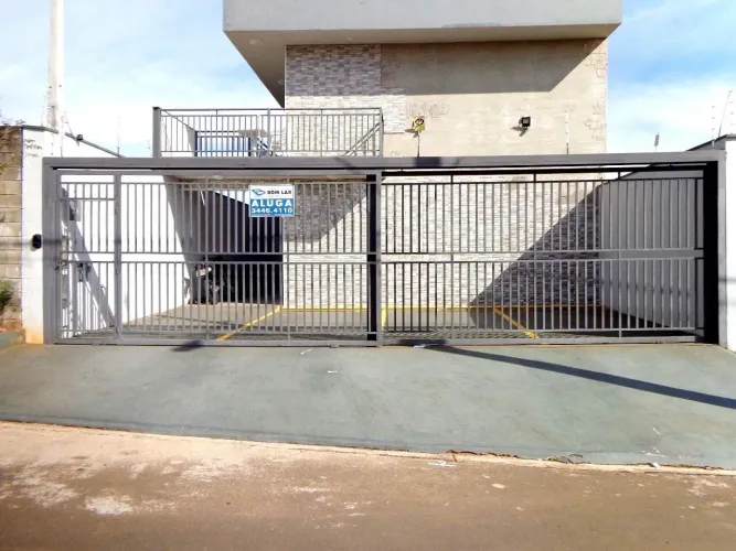 Kitnet para aluguel, 1 quarto, 1 vaga, Jardim Cidade Universitária I - Limeira/SP