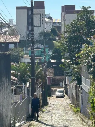 Terreno para Venda em Florianópolis, Coloninha