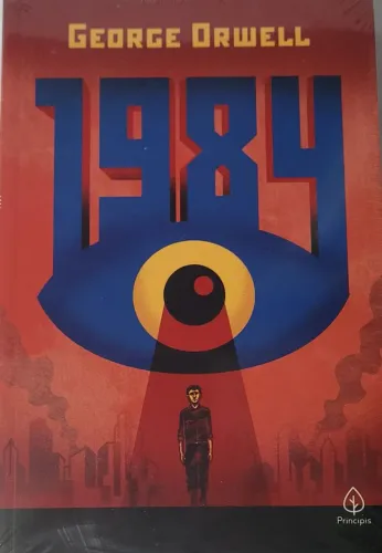 1984 Edição de Luxo(George Orwell)