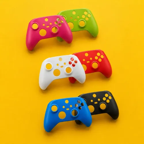 Tampa frontal controle Xbox seria s/x