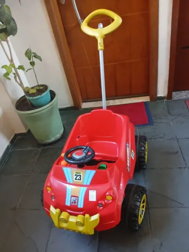 Carrinho infantil para criança