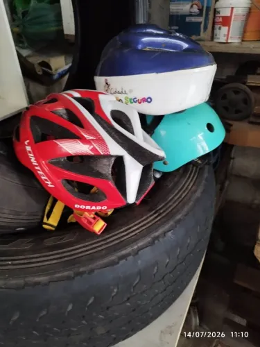 Capacetes 