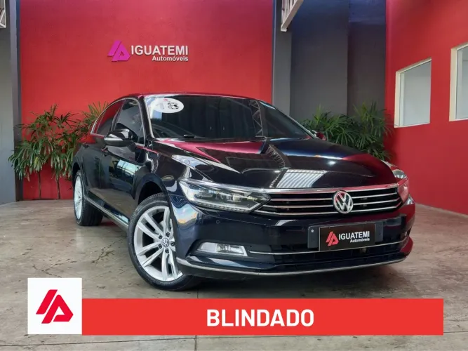 Volkswagen Passat Highline 2.0 TSI 220cv Tip. 2018